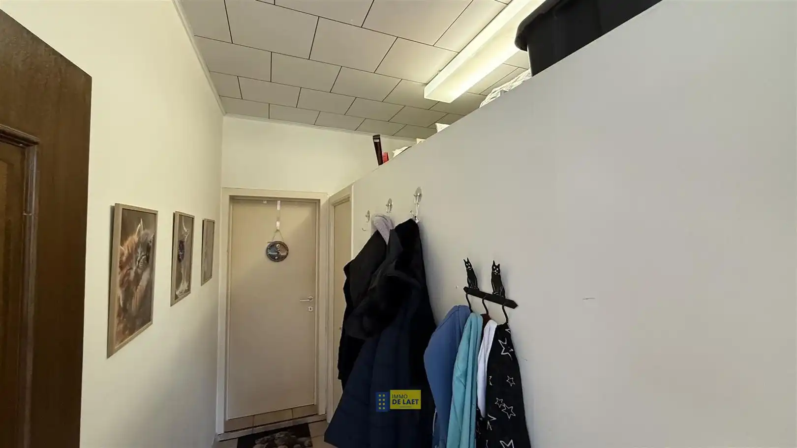 Gelijkvloers appartement met tuin foto 11