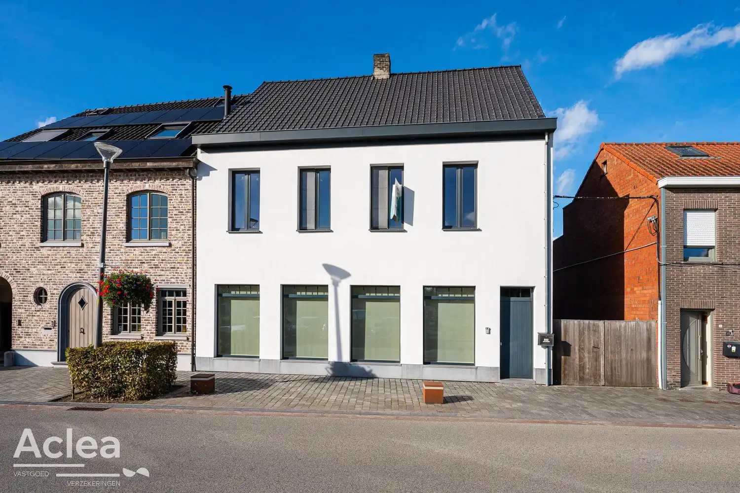 Uitzonderlijk ruime eigendom in het centrum van Kaprijke foto 41