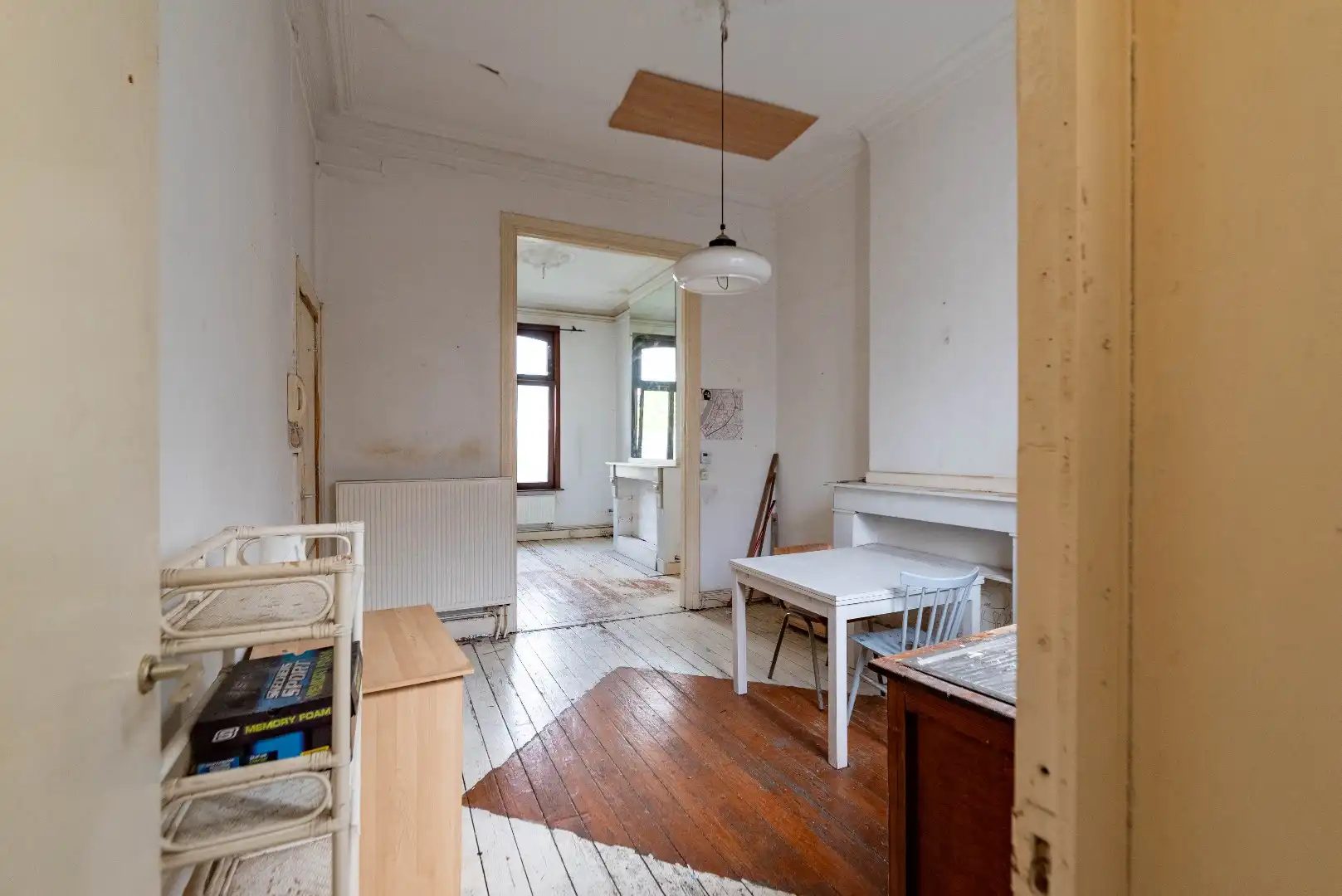 Woning met mogelijkheden op Antwerpen-Zuid foto 18