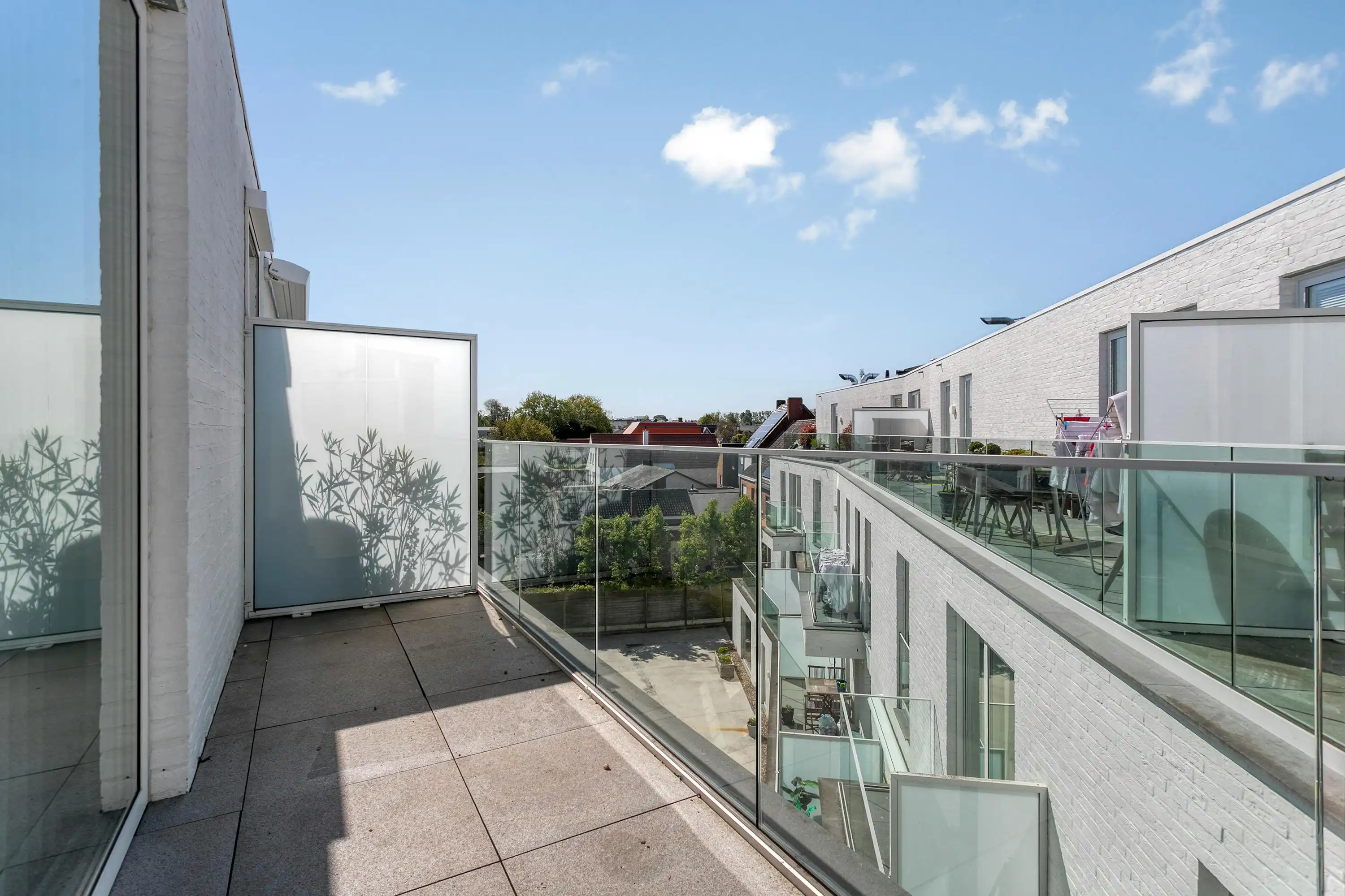 Recent appartement te koop op topligging in Waregem foto 18