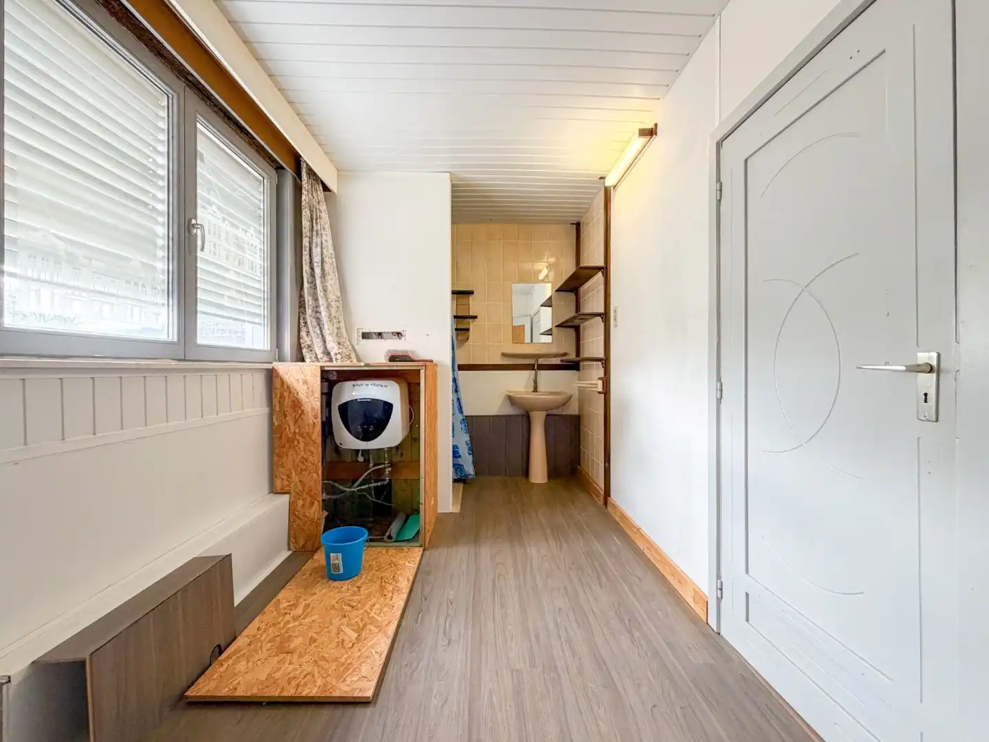 Ruime tussenwoning (211 m²) met zonnige koer, 3 slpk, Torhout foto 18