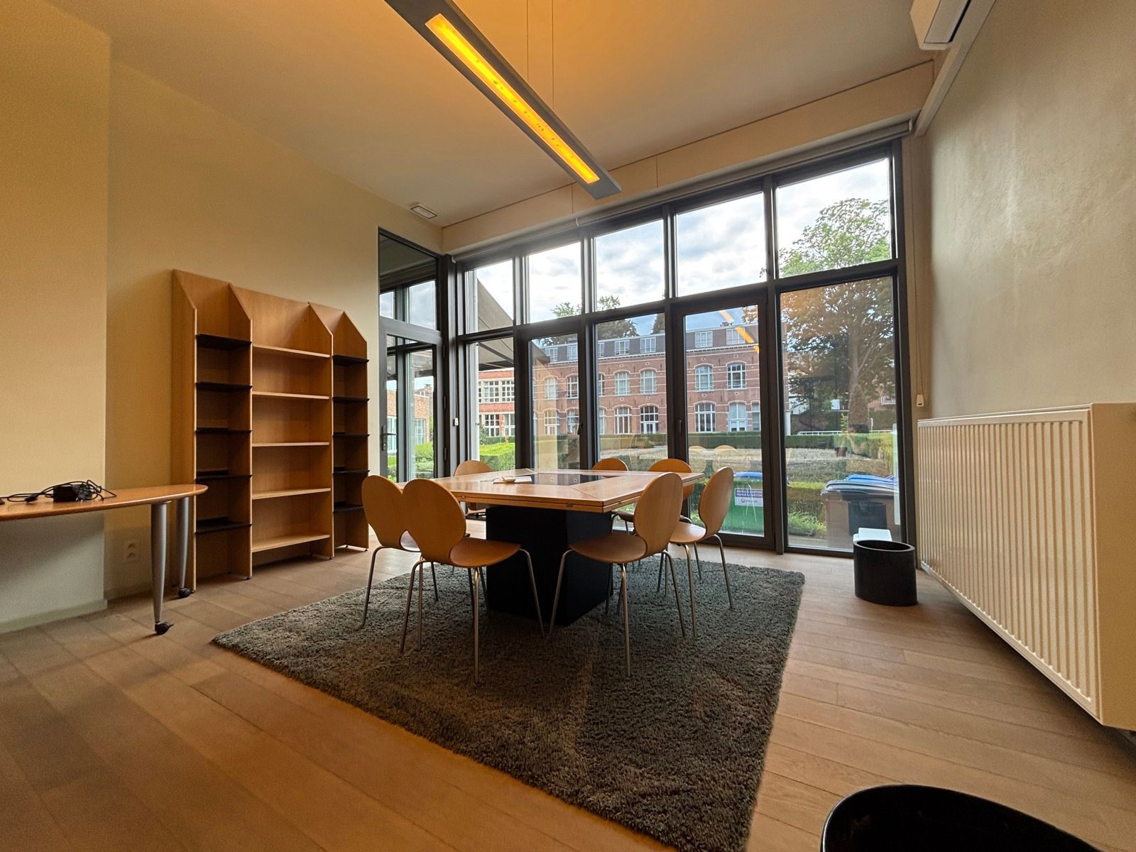 Kantoor DA VINCI 1.2 te Leuven  foto {{pictureIndex}}