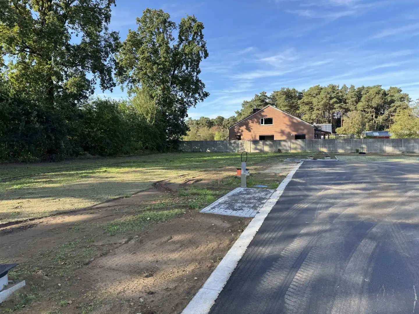 Mooie villapercelen in nieuwe familievriendelijke wijk foto {{pictureIndex}}