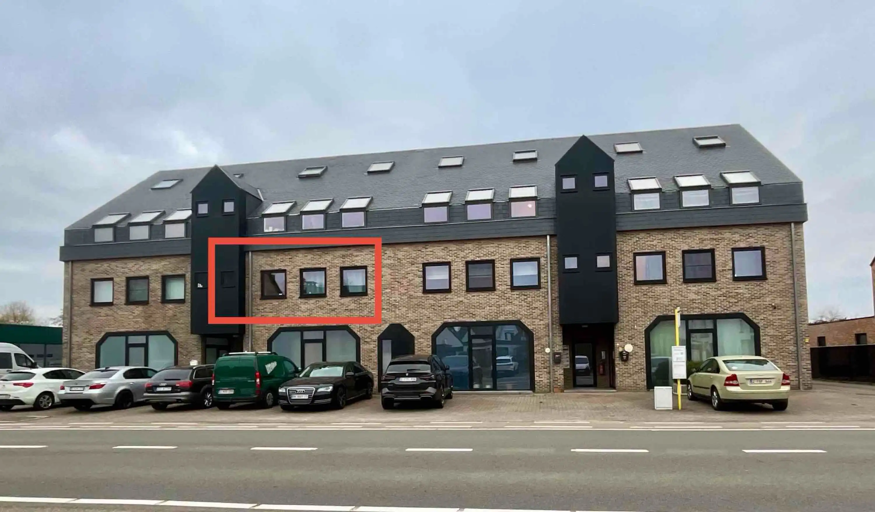 Appartement te huur Oppelsenweg 35/4 - 3520 Zonhoven
