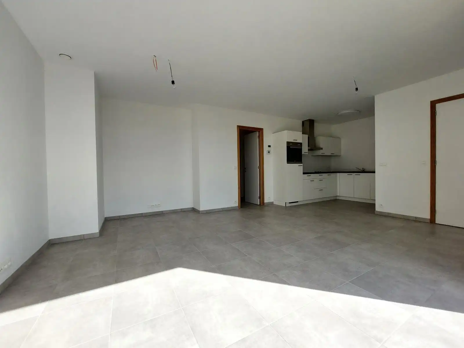 Trendy penthouse met terrassen nabij Eilandje met parking foto 3