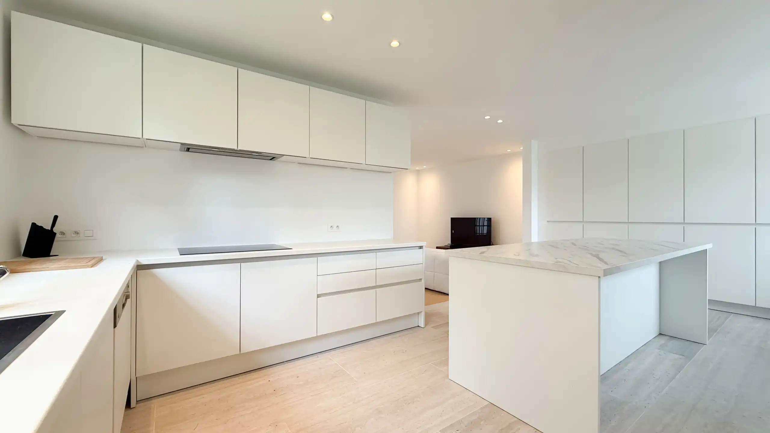 Stijlvolle halfopen villa met zonnige tuin in het Zoute foto 10