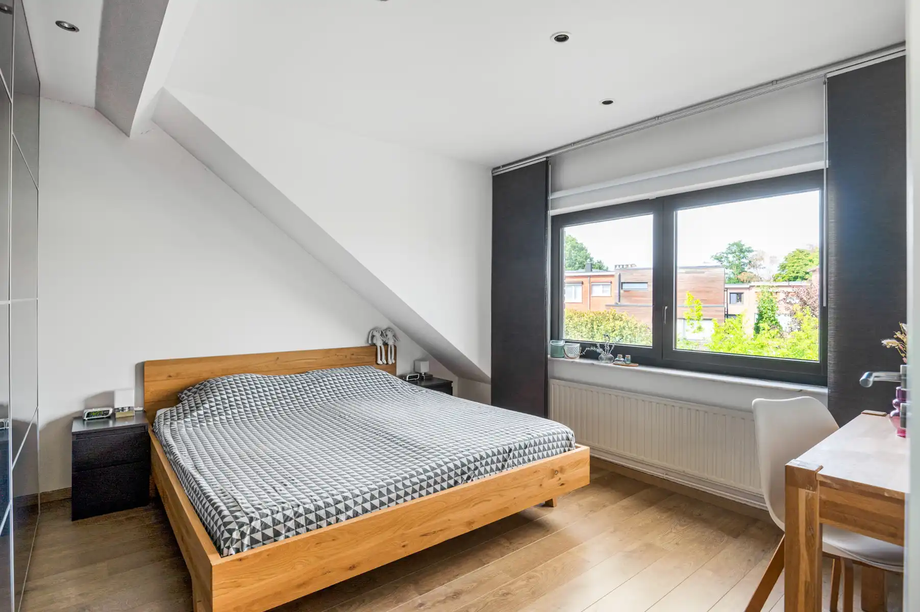 Een bel-etage met een verhaal op elke verdieping foto 20