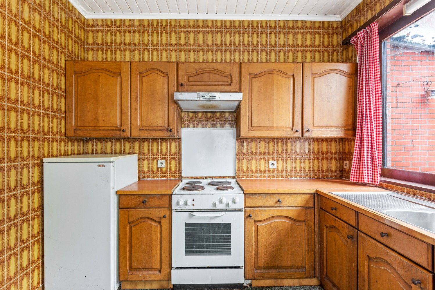 Te renoveren halfopen bebouwing met prachtige tuin op gunstige locatie te Lint foto 10