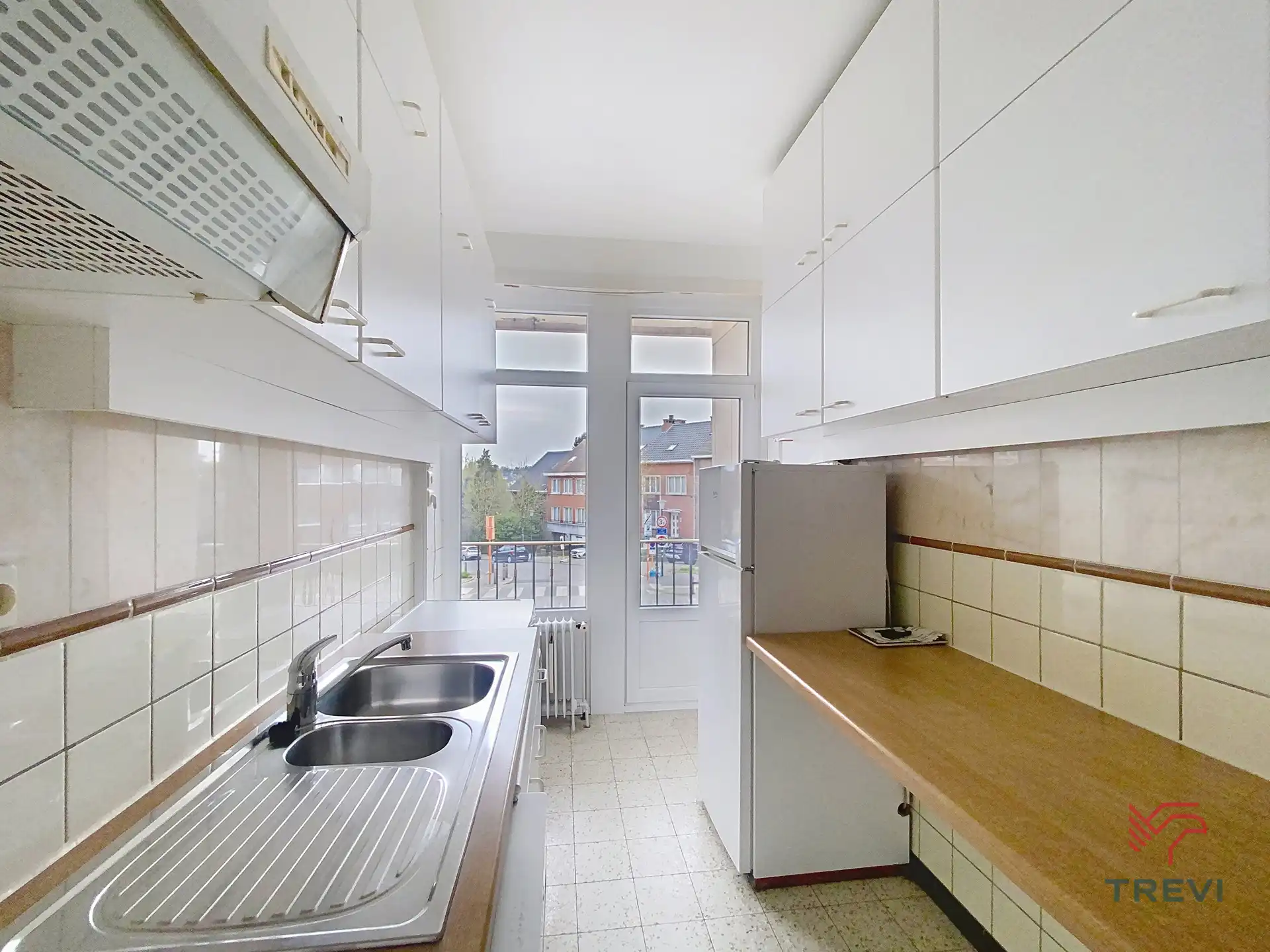 Mooi appartement met 1 slaapkamer foto 3