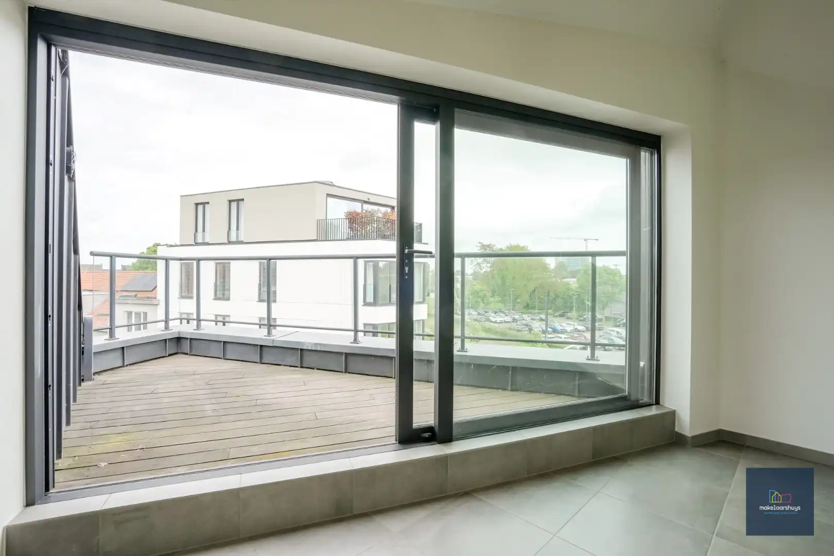 Schitterende duplex met 2 slpk en terras + fietsenberging foto 10