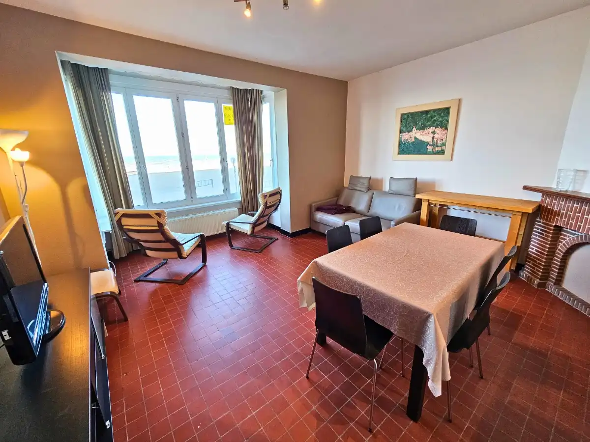 Appartement te koop Zeedijk 64/G001 - 8660 De Panne