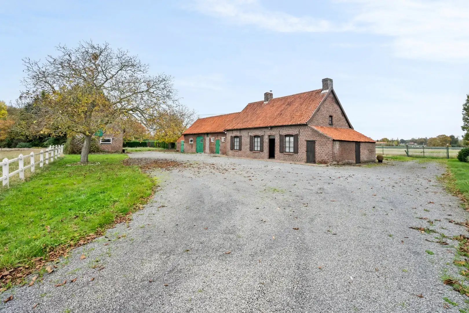 Boerderij te koop Duivigestraat 14 - - 8800 Roeselare