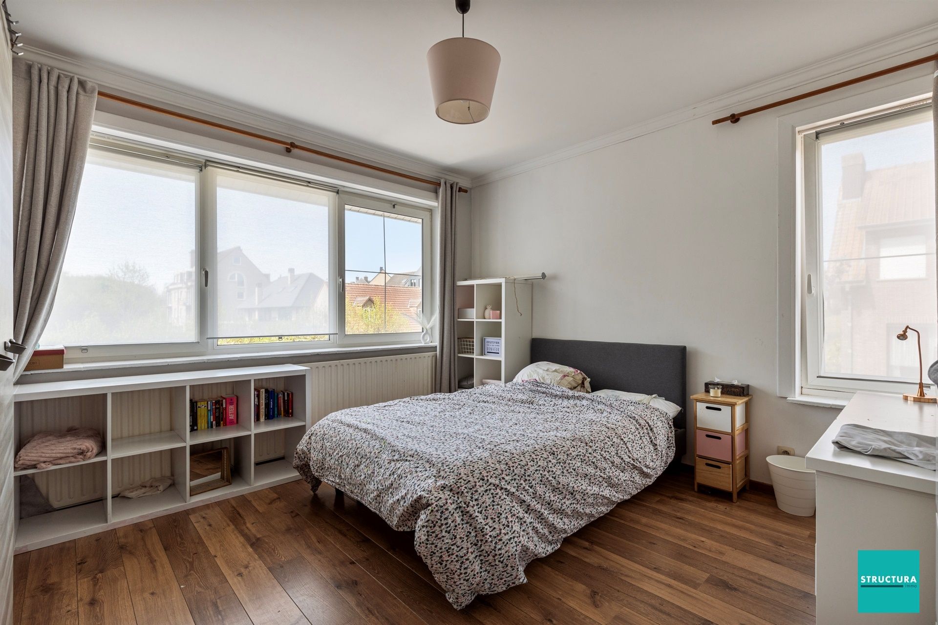 Instapklare gezinswoning met 3 slaapkamers in WEMMEL foto 11