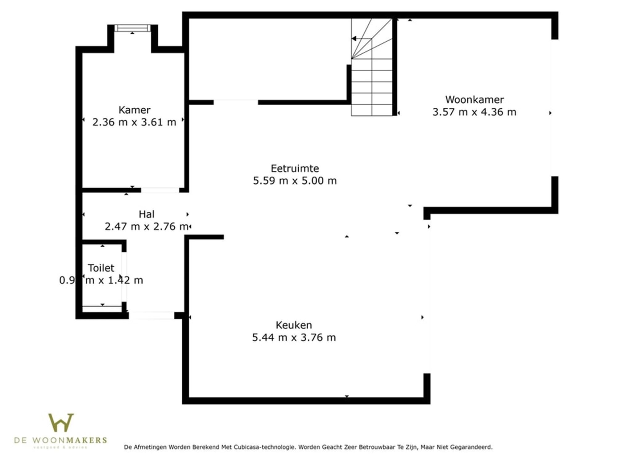 RUIME OPEN BEBOUWING GEKENMERKT DOOR EEN STRAKKE ARCHITECTUUR (LOT 1) foto 32