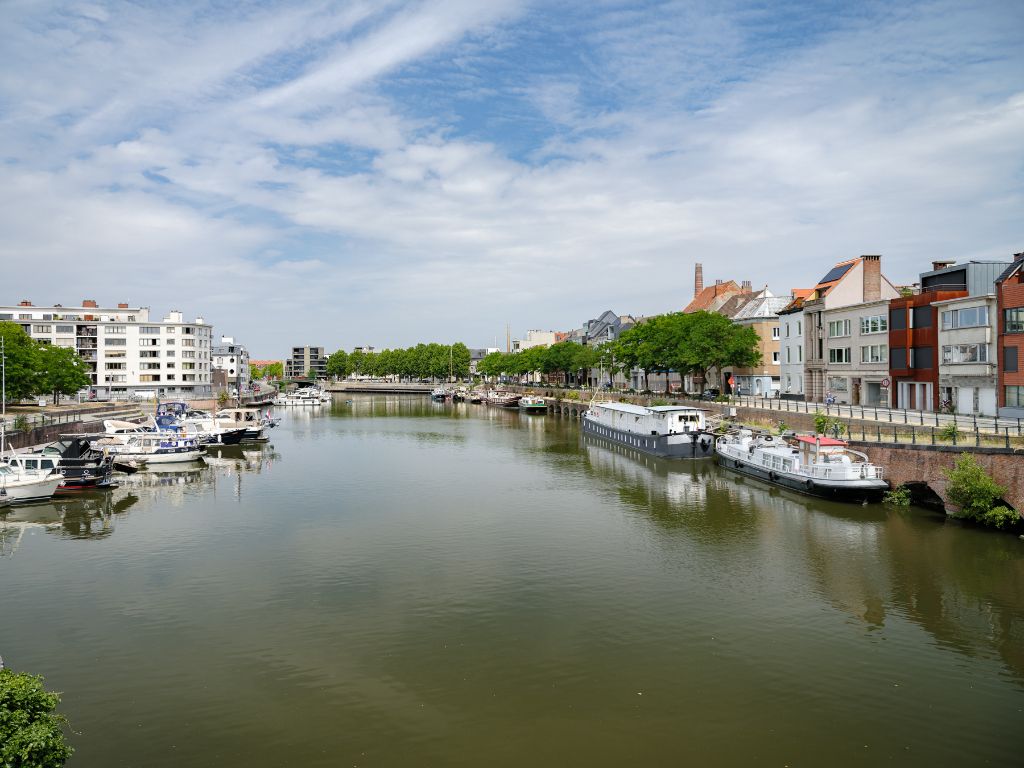 Ruim 2-slaapkamerappartement met zonnig terras in de Sint-Machariuswijk foto 12