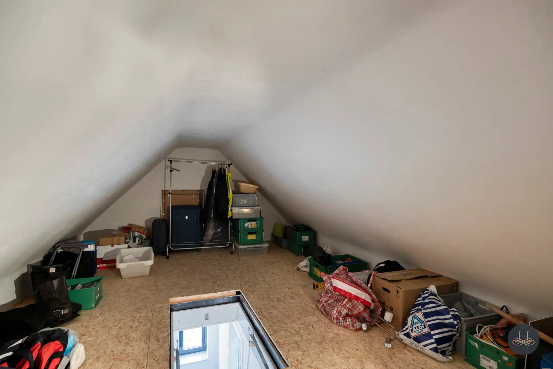 Energiezuinig duplex-appartement met prachtig terras foto 23