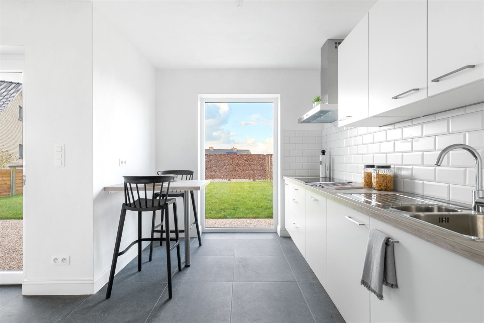 Landelijke nieuwbouwwoning met 3 Slaapkamers te Zwalm! foto 7