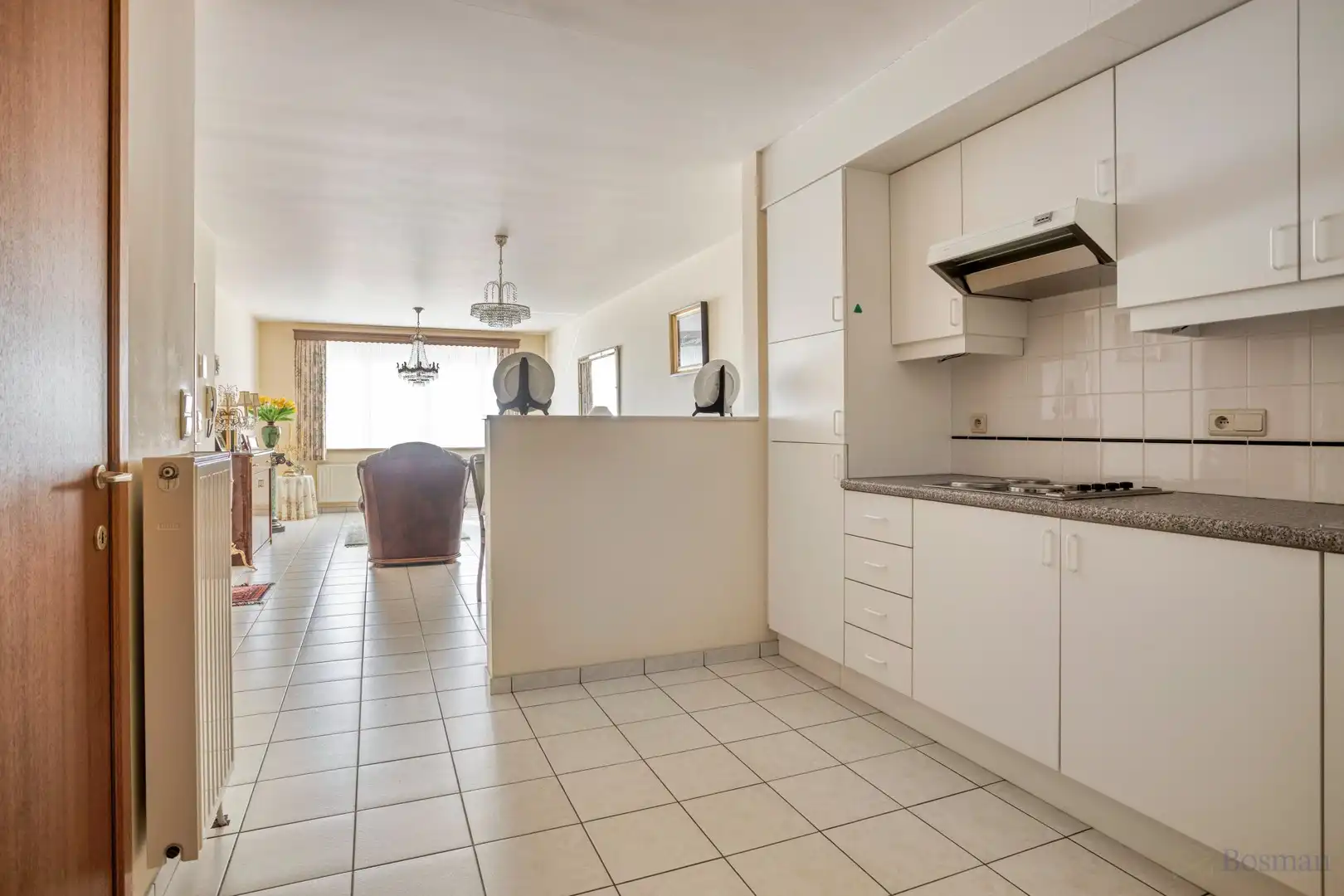Gelijkvloers appartement te koop in Hulst, Tessenderlo foto 6