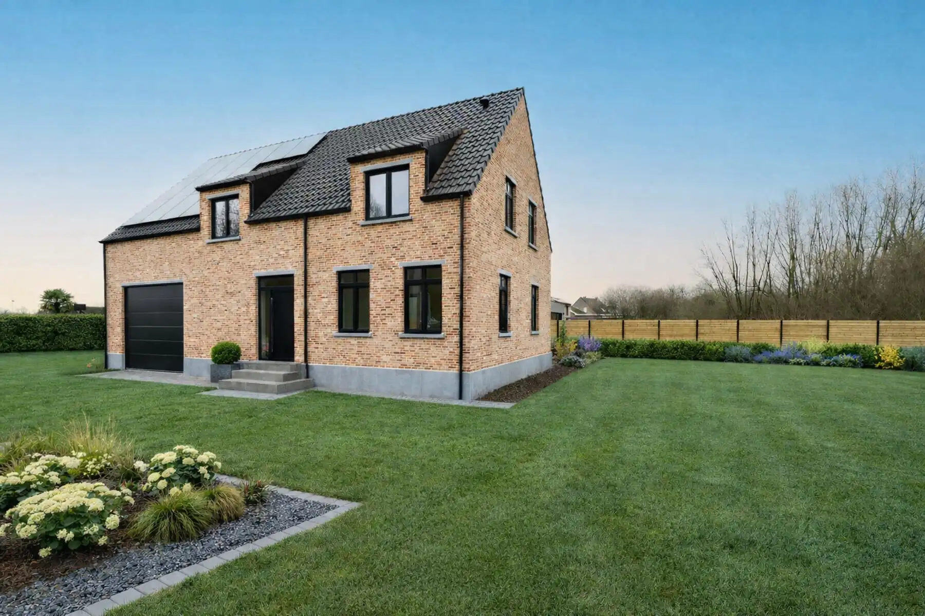 Stijlvolle landelijke BEN-nieuwbouwwoning foto 2