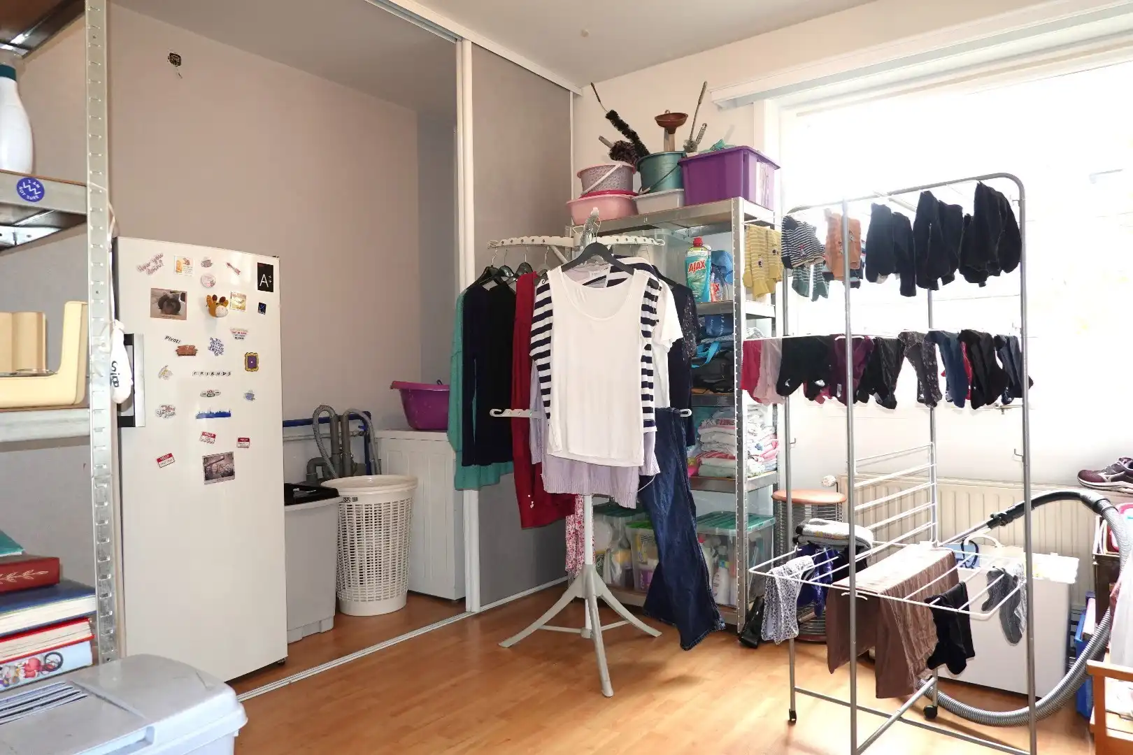 Instapklaar Appartement met 2 slaapkamers en garagebox foto 10