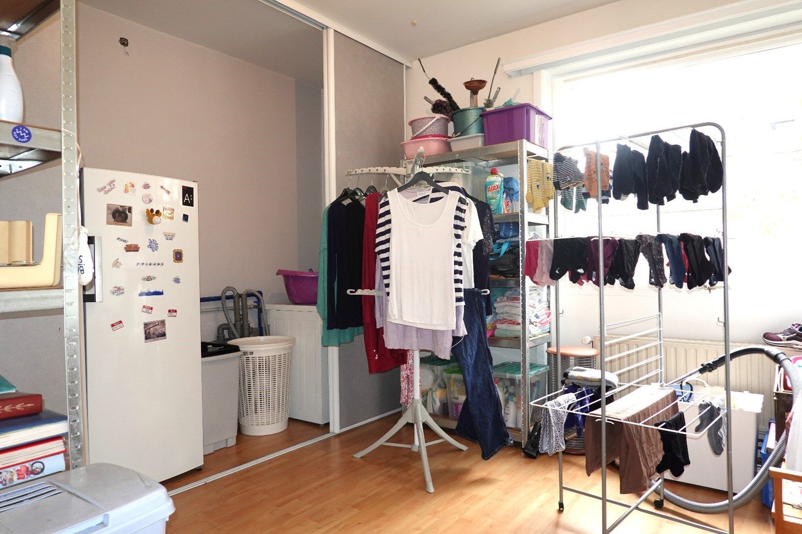 Instapklaar Appartement met 2 slaapkamers en garagebox foto 10