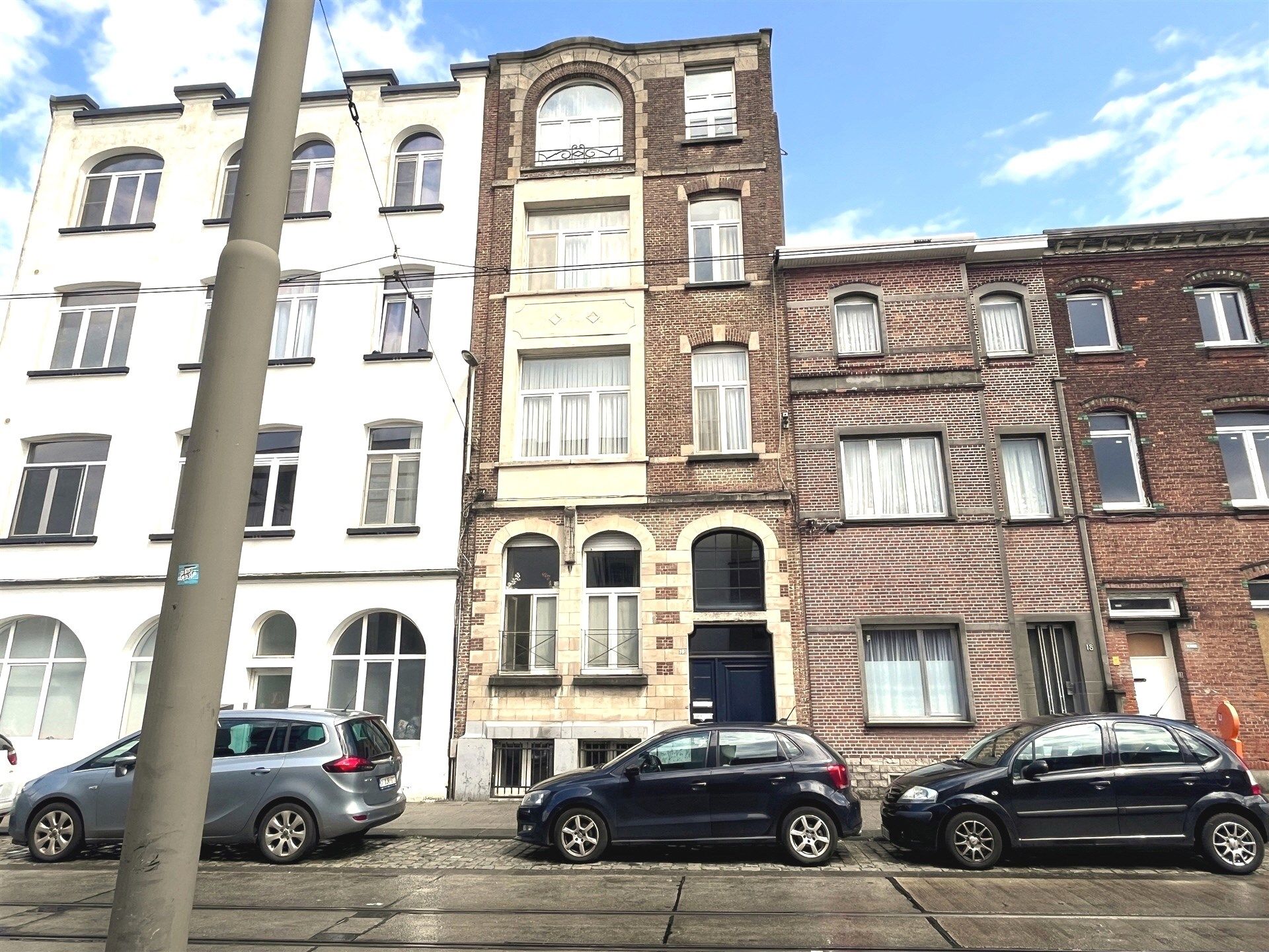 Duplex appartement met 2 slaapkamers. foto 12