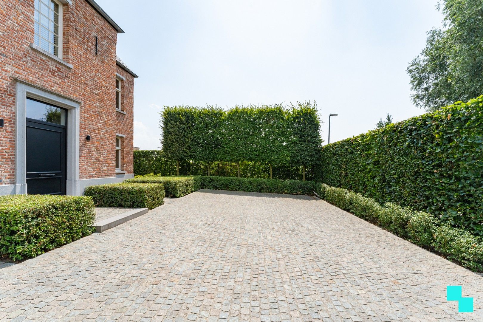 Exclusieve villa op een steenworp van het Sterrebos - Rumbeke foto 41