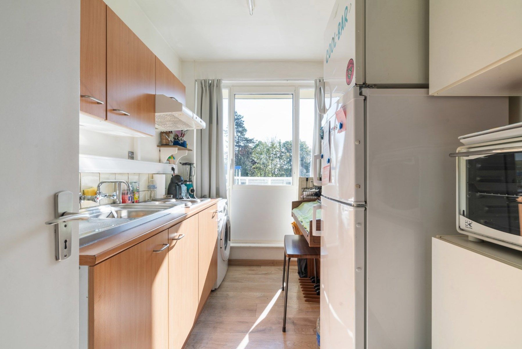 éénslaapkamer appartement op een toplocatie foto 4