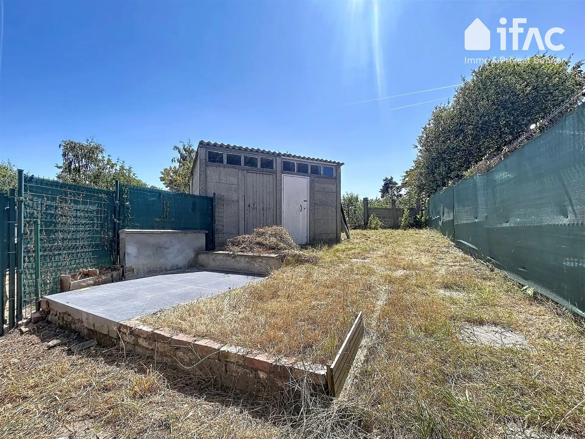 Gezellige rijwoning met tuin foto 9