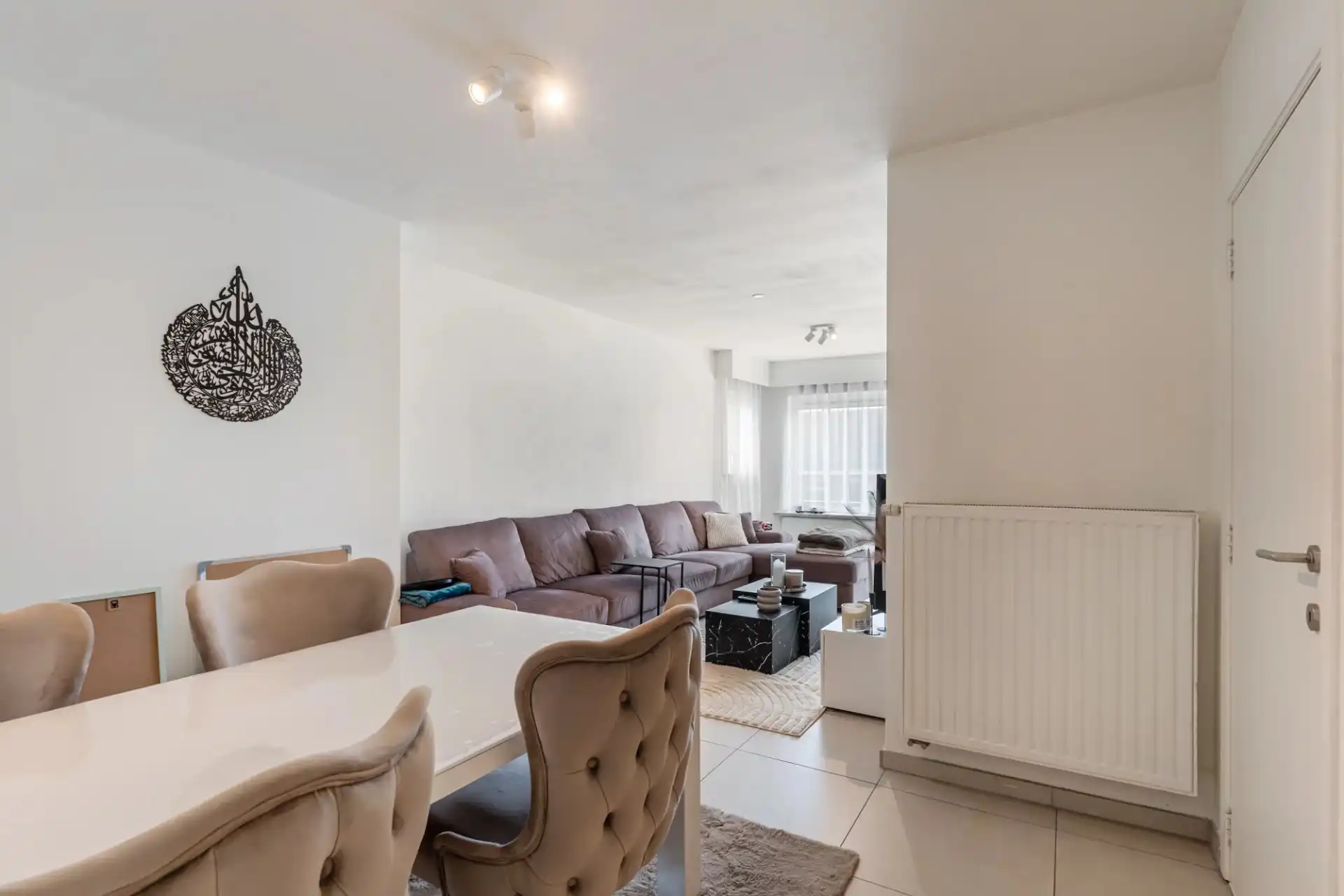 Instapklaar appartement met 2 slaapkamers in Koersel foto 10