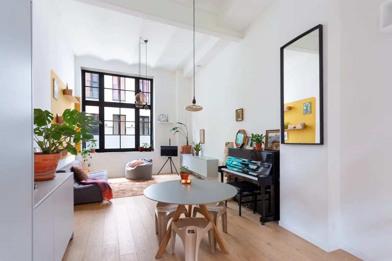 Wonen met geschiedenis, karakter en ruimte in hartje stad foto 13
