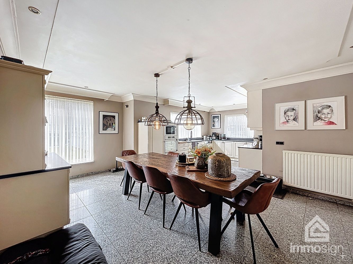 Handelspand met magazijn, kantoorruimte en instapklare woning te Lommel foto 36