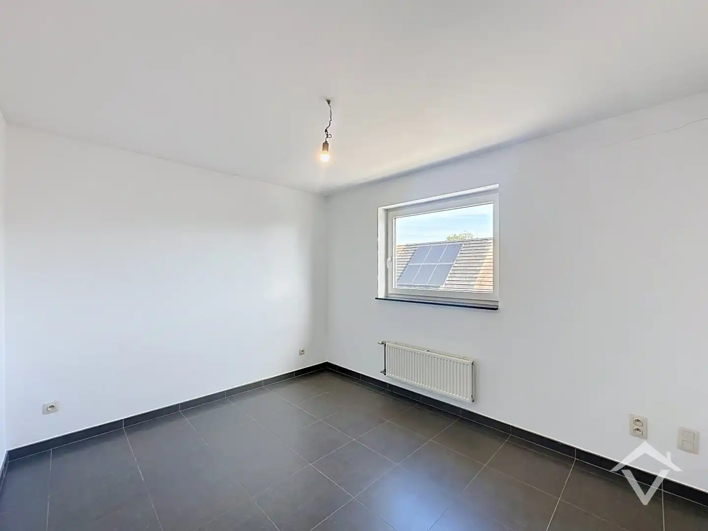 Geïnstalleerd en lichtrijk appartement met twee slaapkamers te Zevekote, Gistel foto 10