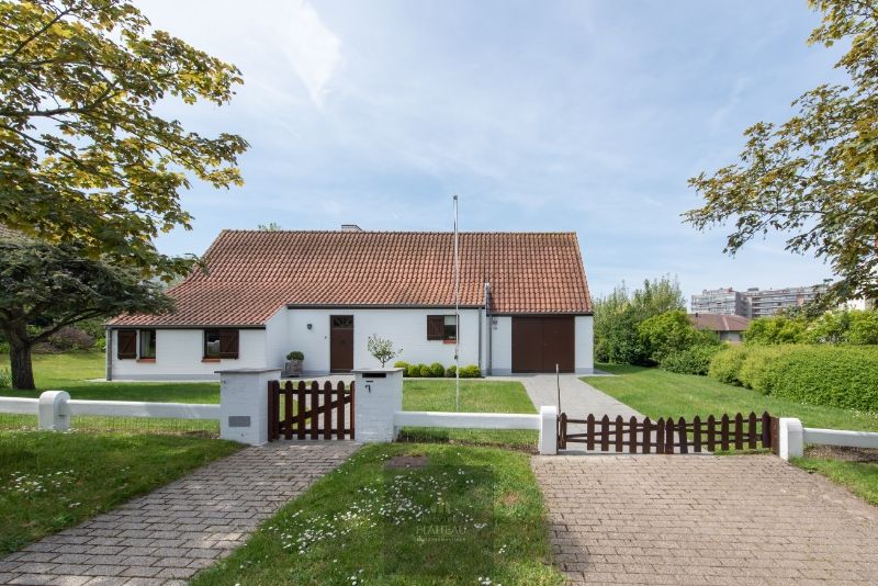 Villa met 3 slaapkamers op 1339m² gelegen op toplocatie te Nieuwpoort-Bad! foto 8