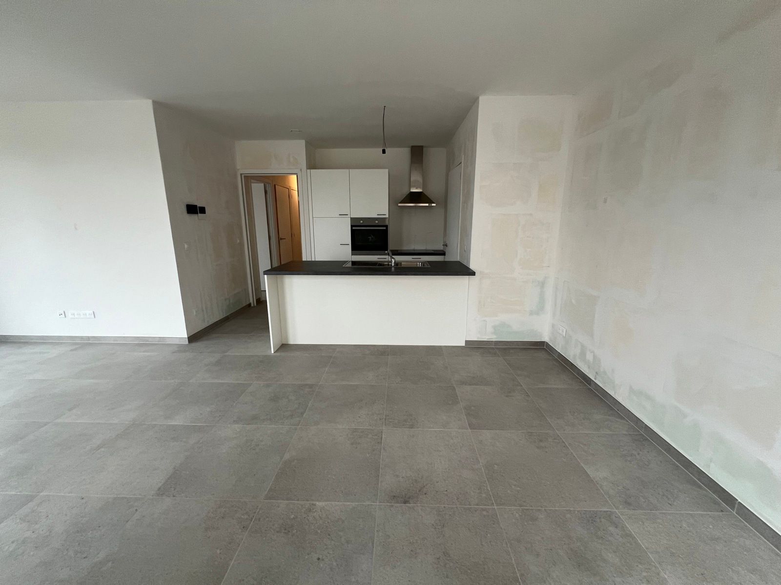 LAATSTE nieuwbouwapp met 2 slpk en terras op TOPLOCATIE! foto 5