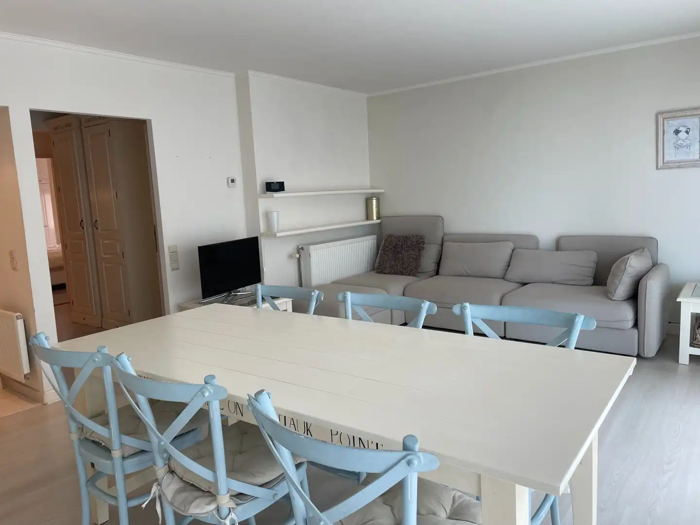 Gezellig appartement in het hart van Knokke foto 2