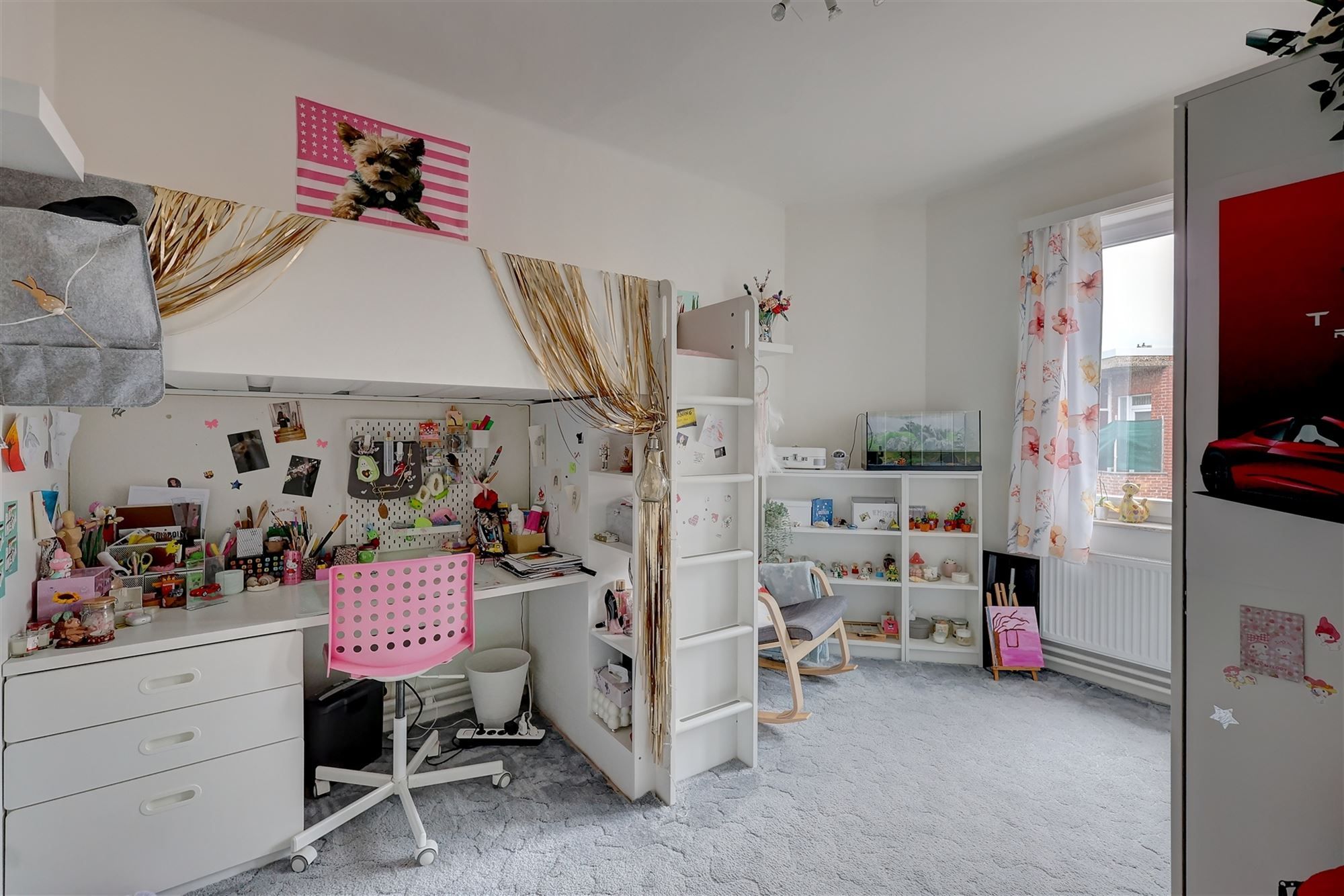 Gezellig appartement met 3 slaapkamers op een ideale locatie in Antwerpen foto 7
