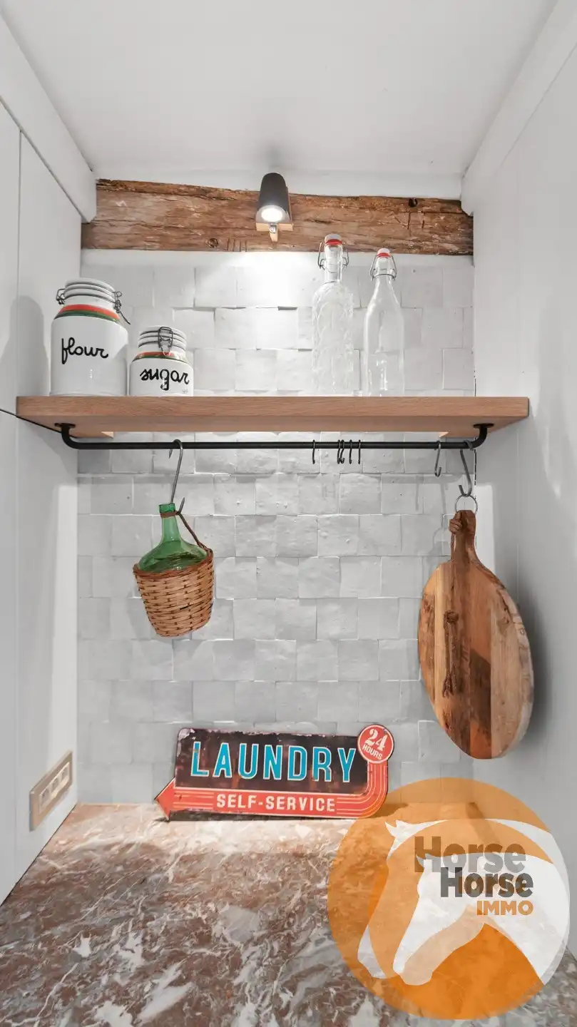 RUMMEN - Charmant landhuis op idyllische locatie op +/- 67a foto 14