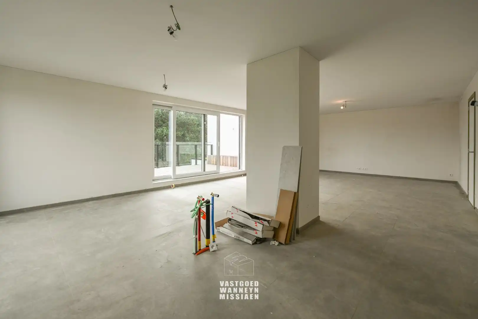 Opendeur 25/09 vanaf 18u! Bezoek het laatste 2-slpk appartement met groot zuidgericht terras  foto 8
