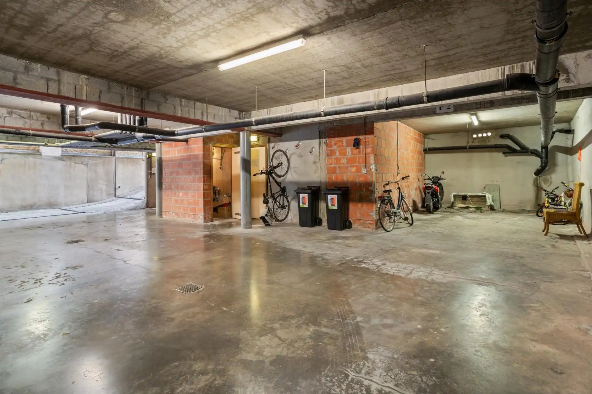 Uitstekend gelegen appartement met 2 slaapkamers foto 12