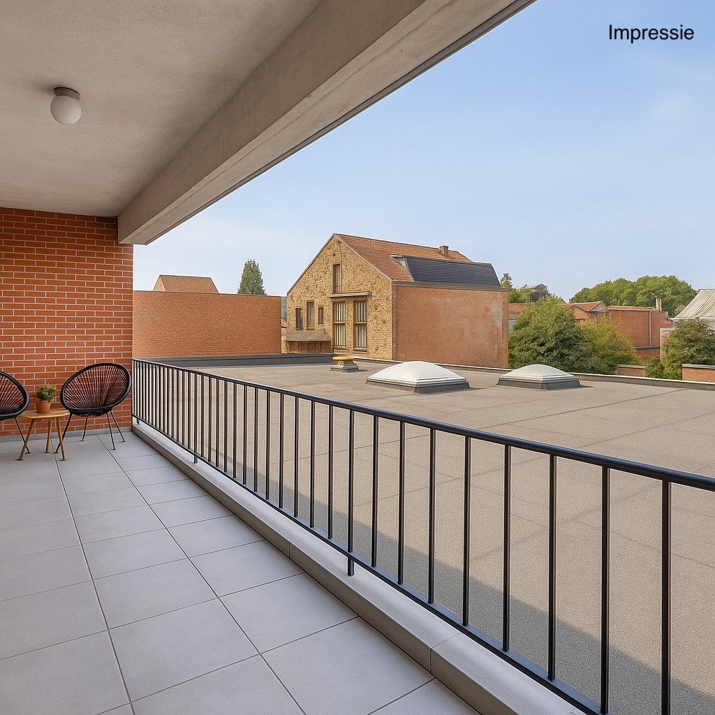 Prachtig appartement van 102 m² met twee slaapkamers te centrum Schilde! foto 25