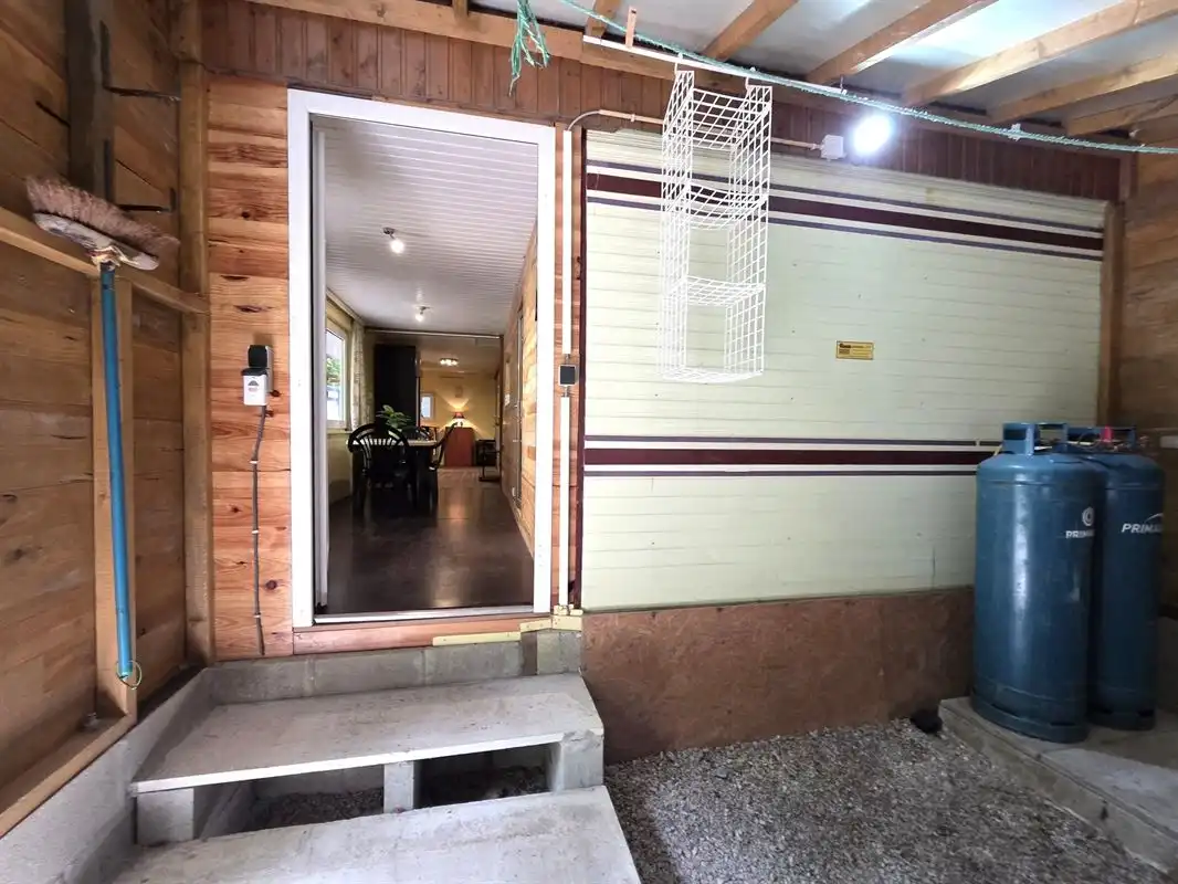 Chalet foto 4