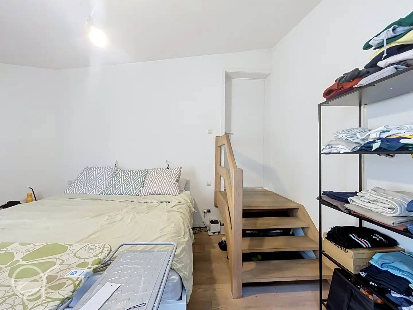Smaakvol appartement omgeving Zuid met groot terras foto 6