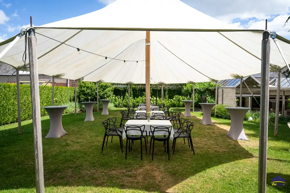 Te Koop: Unieke Feestzaal in Waregem – Instapklaar en Uitstekend Gelegen foto 15