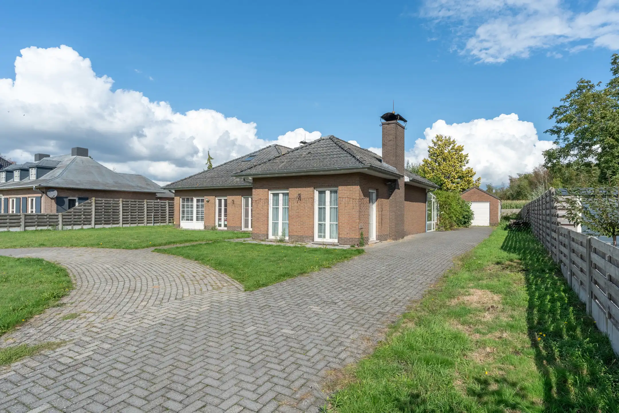 Vrijstaande woning op ruim perceel van 1.410 m² in Turnhout foto 28