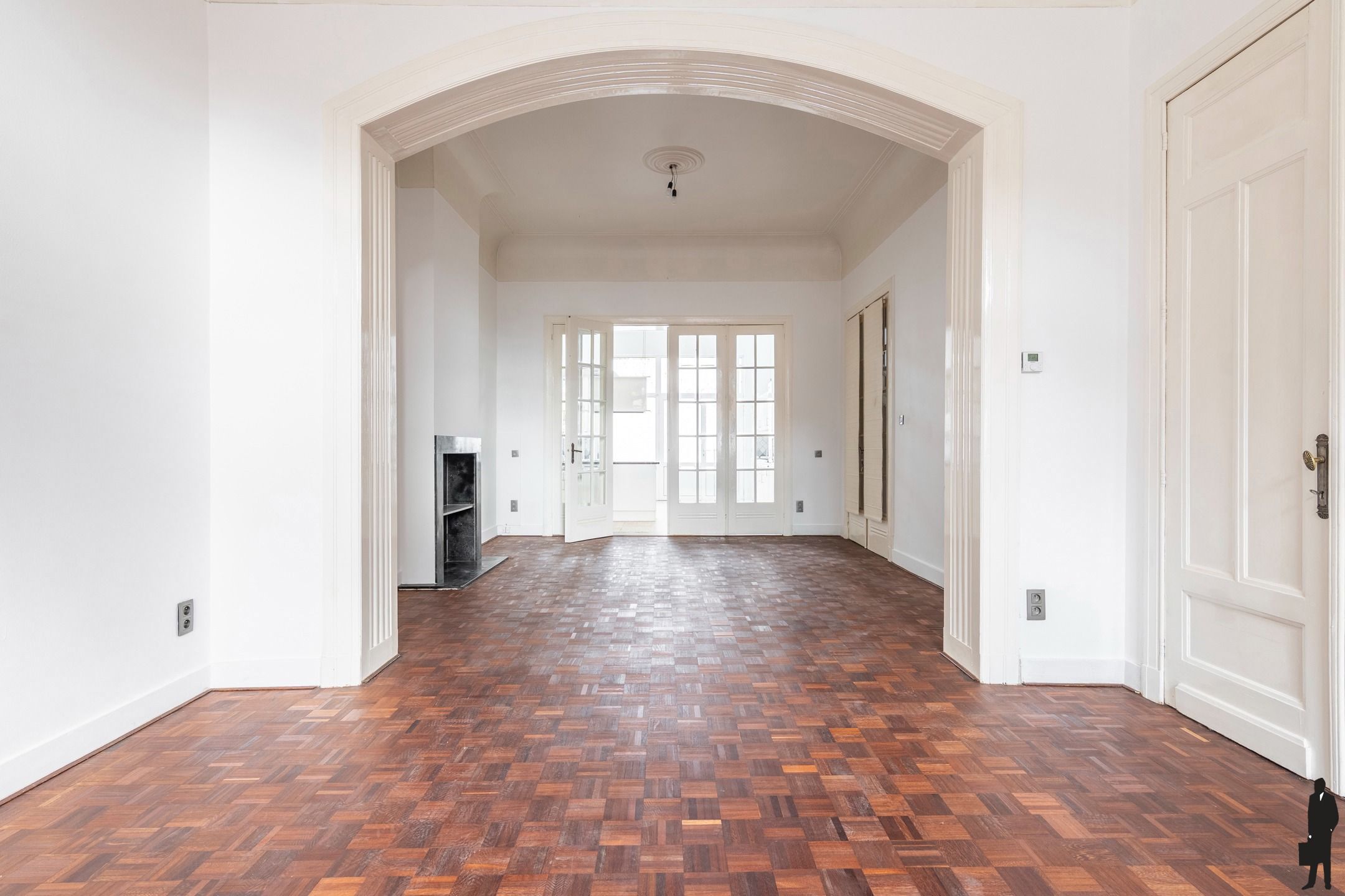 Gelijkvloers éénslaapkamerappartement met ruim terras foto 4