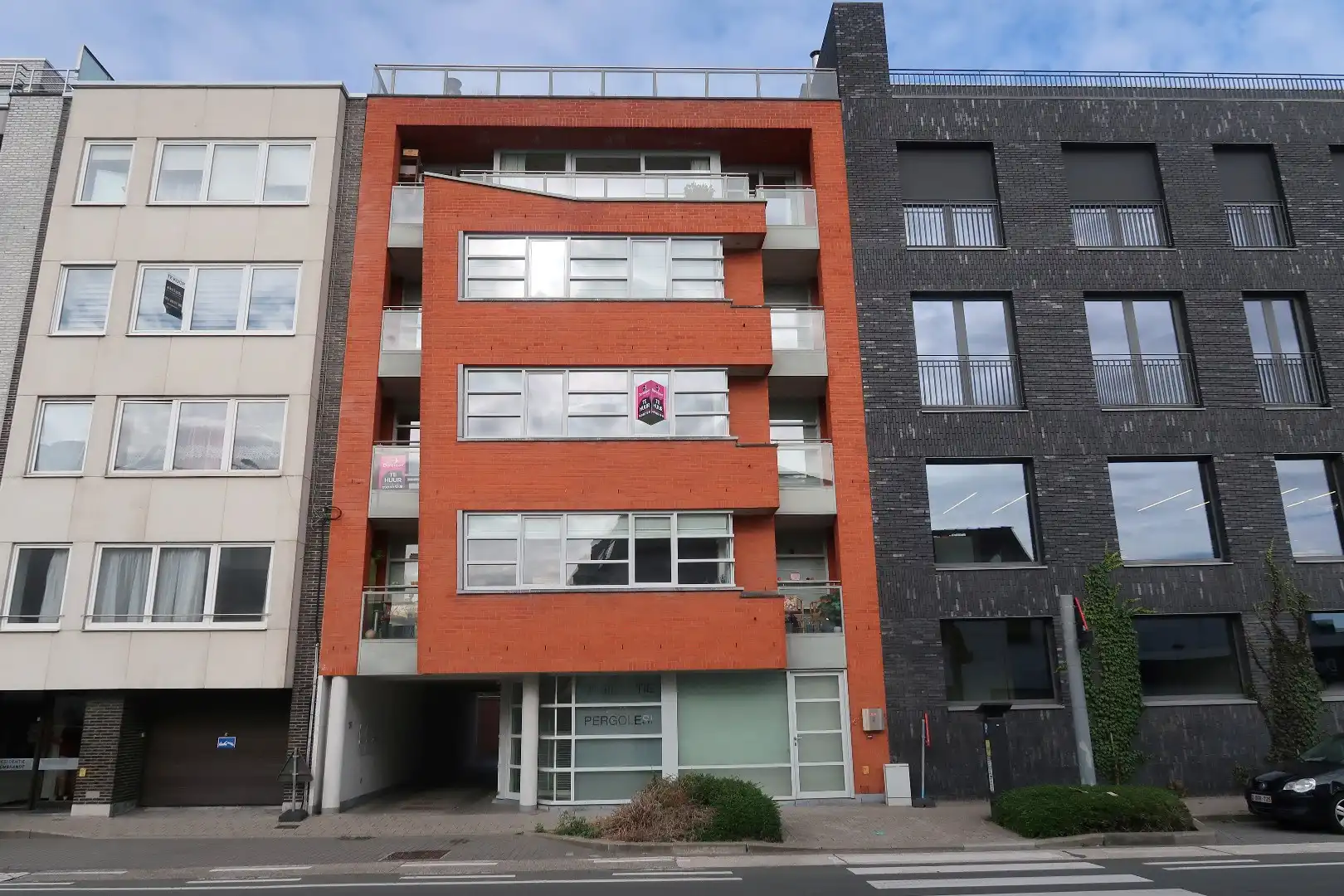 Autostaanplaats in Roeselare – centraal en vlot bereikbaar foto 2