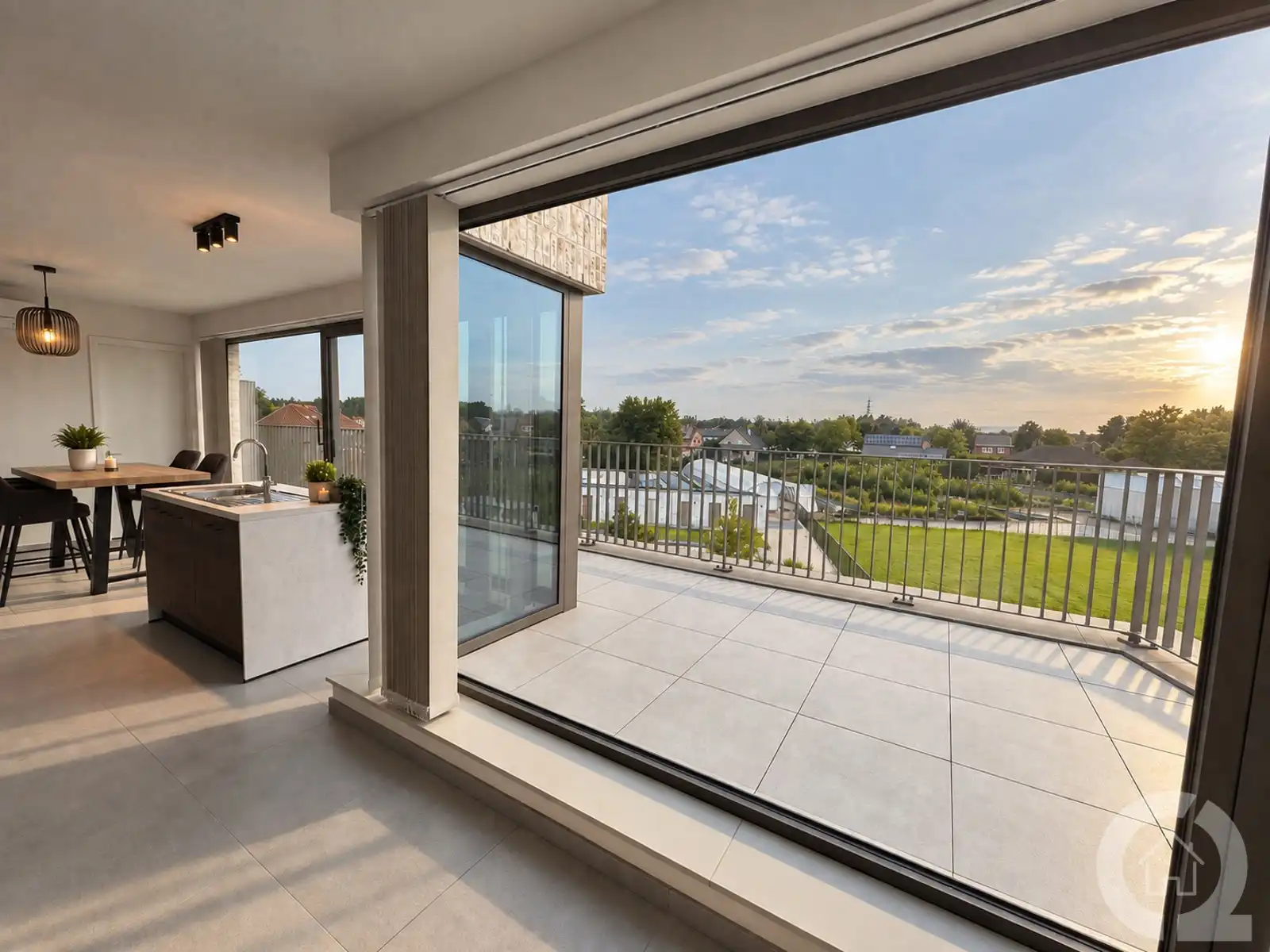 Penthouse te huur foto 7