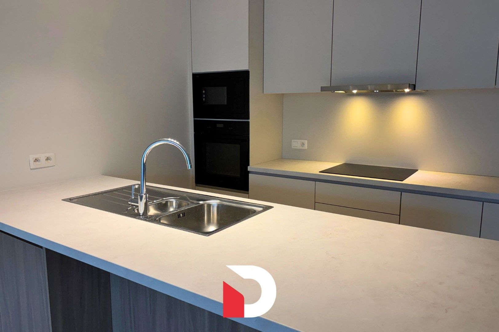 Nieuwbouwappartement met 2 slaapkamer te Sint-Michiels foto 5