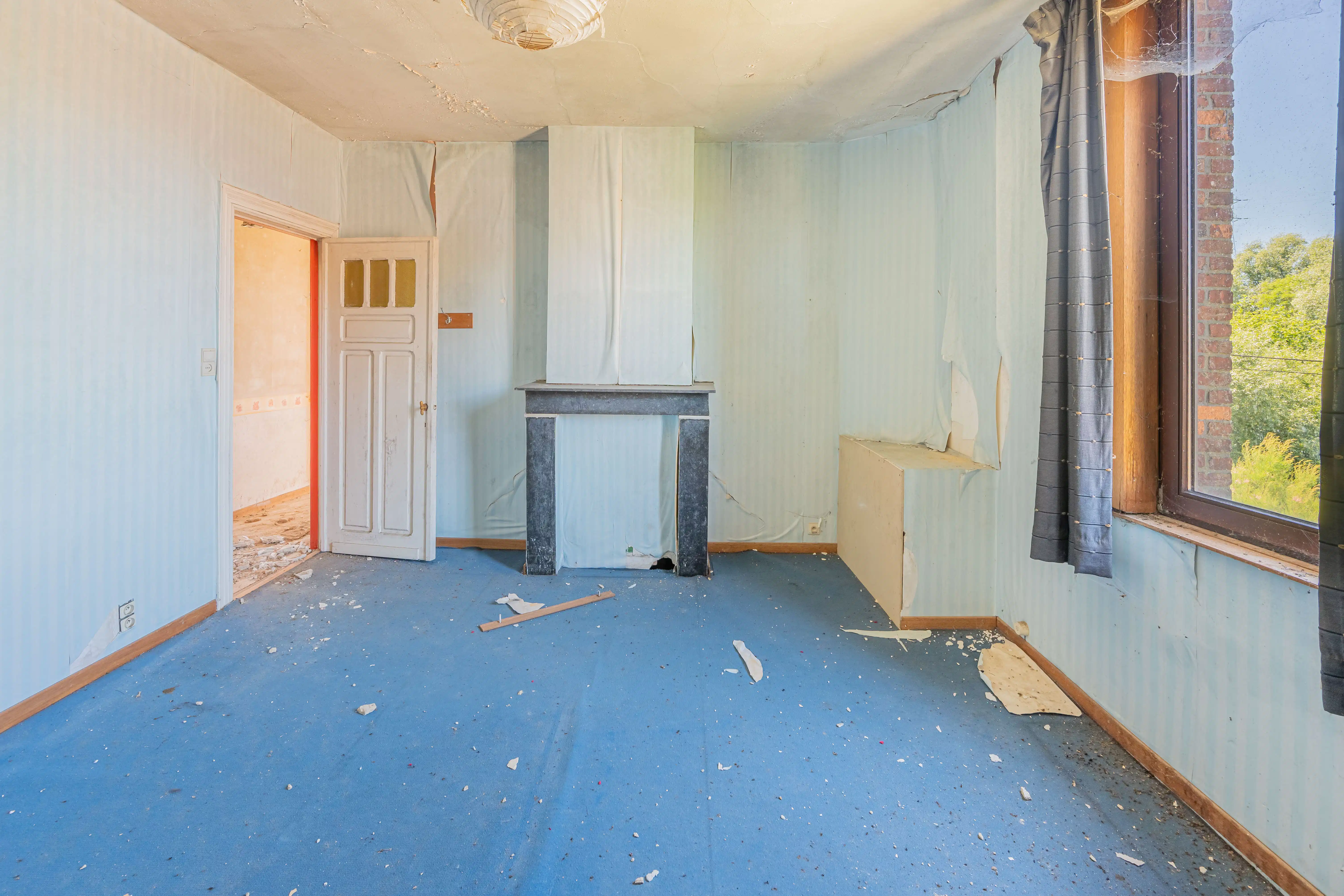 Te renoveren halfopen bebouwing op A-locatie foto 21